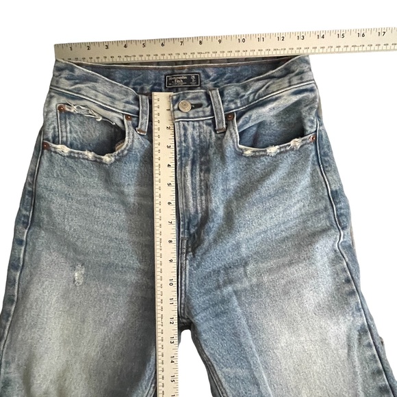 A&F wide leg jeans - Picture 8 of 9